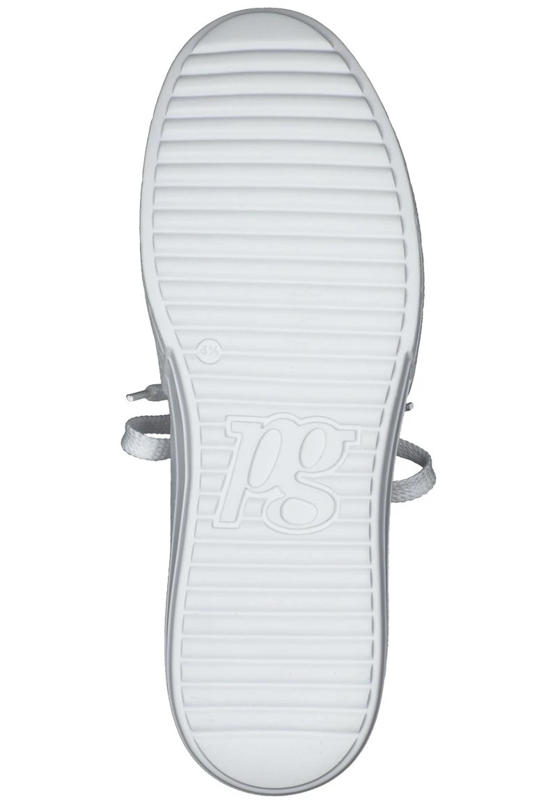 Paul Green Donna Sneakers Basse - Mastercalf White 7 Paul Green Donna Sneakers Basse - Mastercalf White - immagine 5