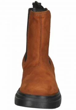 Paul Green Donna Stivaletti Con Plateau - Cognac -Negozio online Paul Green Italia 14602f6809ed4c5f97fc22878f854fe5