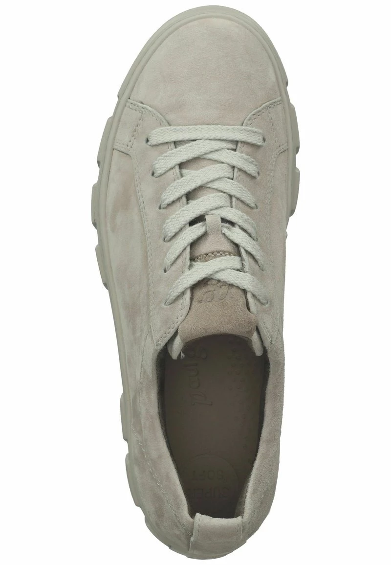 Paul Green Donna Sneakers Basse - Hellgrau 6 Paul Green Donna Sneakers Basse - Hellgrau - immagine 4