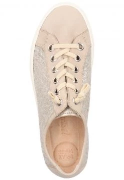 Paul Green Donna Sneakers Basse - Beige -Negozio online Paul Green Italia 14d88d59d45241868c8d3bdc316a57a6