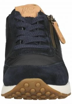 Paul Green Donna Sneakers Basse - Blau/mittelbraun -Negozio online Paul Green Italia 14e993f801014594a72679a45f1de45b