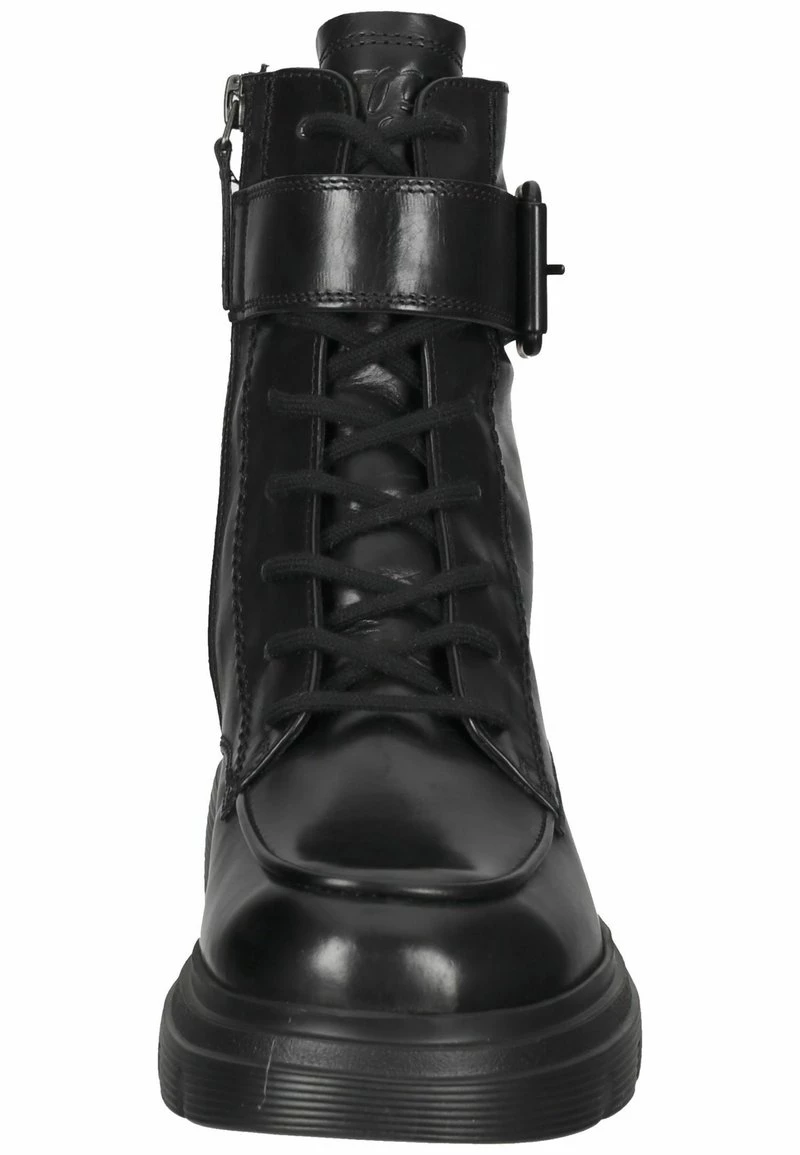 Paul Green Donna Stivaletti Stringati - Schwarz 8 Paul Green Donna Stivaletti Stringati - Schwarz - immagine 6