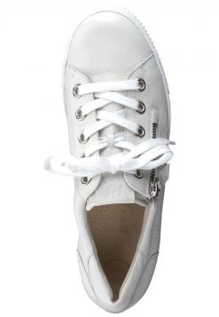 Paul Green Donna Sneakers Basse - Mastercalf Ivory -Negozio online Paul Green Italia 153a68f3d8234c899a79578de9555fd9