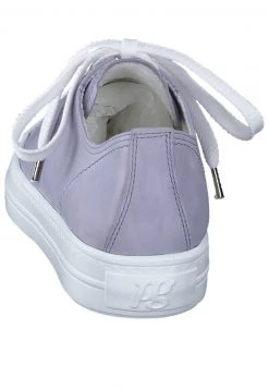 Paul Green Donna Sneakers Basse - M.calf R.nubuk White Orchid -Negozio online Paul Green Italia 154a40f12e5c403bab815a129bf34ba8