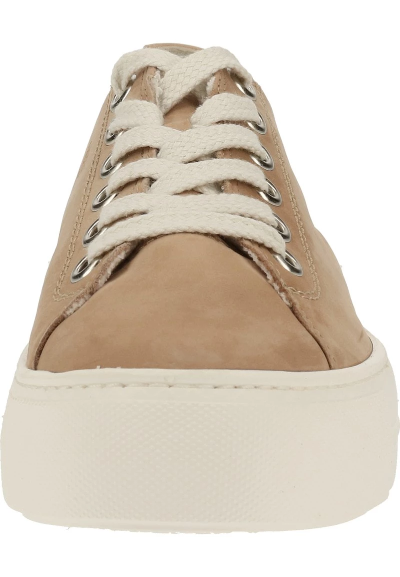 Paul Green Donna Sneakers Basse - Beige 8 Paul Green Donna Sneakers Basse - Beige - immagine 6