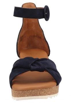 Paul Green Donna Sandali Con Cinturino - Blue -Negozio online Paul Green Italia 16843ed338264ff7b7b073b757cfab28