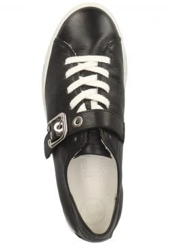 Paul Green Donna Sneakers Basse - Schwarz -Negozio online Paul Green Italia 17ad6101d4954296a493f91c0a69ac30