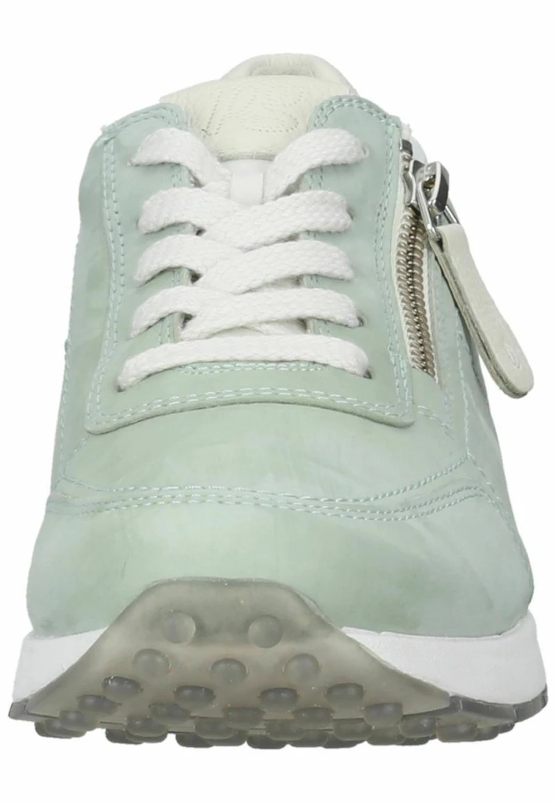 Paul Green Donna Sneakers Basse - R Nubuk M C Peppermint Ivory 8 Paul Green Donna Sneakers Basse - R Nubuk M C Peppermint Ivory - immagine 6