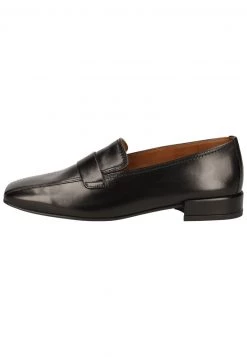 Paul Green Donna Mocassini Eleganti - Schwarz 017