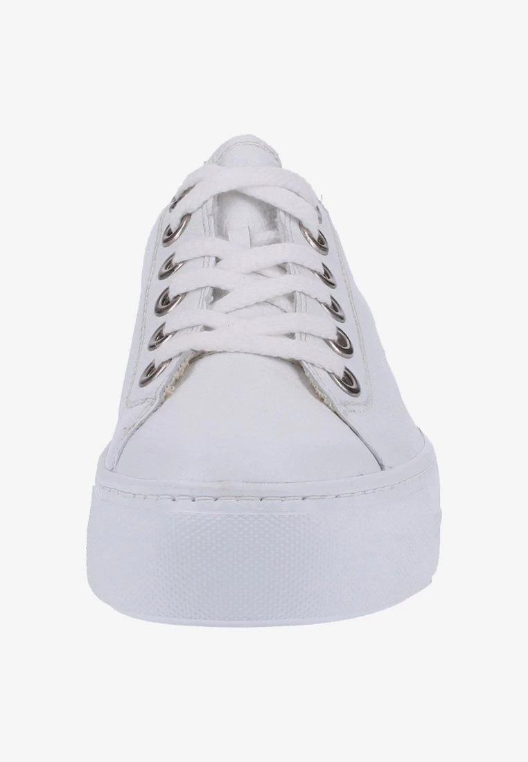 Paul Green Donna Sneakers Basse - White 8 Paul Green Donna Sneakers Basse - White - immagine 6