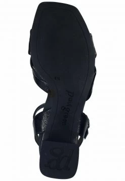Paul Green Donna Sandali - Knautschlack Schwarz 13 Paul Green Donna Sandali - Knautschlack Schwarz -Negozio online Paul Green Italia 18a6a79823494762ac20c165a32c68c3