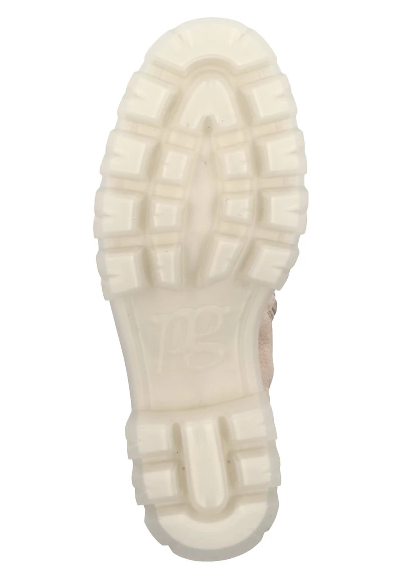 Paul Green Donna Stivali Alti - Beige 5 Paul Green Donna Stivali Alti - Beige - immagine 3