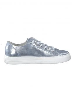 Paul Green Donna Sneakers Basse - Metallic Antic Lago -Negozio online Paul Green Italia 1a5835fdb8d143e0ac5a33417d413cc4