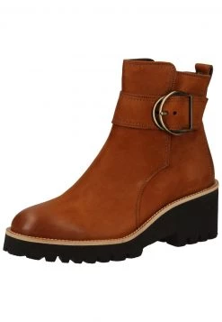 Paul Green Donna STIEFELETTE - Tronchetti - Cognac-braun 007 -Negozio online Paul Green Italia 1b5fdb4434cd4c3b8d86c3bd230a7f04