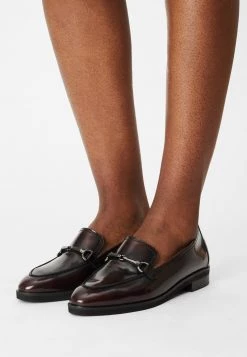 Paul Green Donna Scarpe Senza Lacci - Merlot