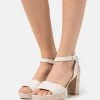 Paul Green Donna Sandali Con Plateau - Biscuit -Negozio online Paul Green Italia 1bd07c74cd65491fac22a069115a400a