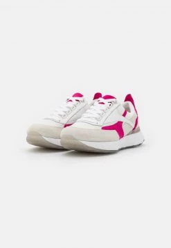 Paul Green Donna Sneakers Basse - Spacer Ice/white/fuxia -Negozio online Paul Green Italia 1c4f240fc07d4fac91be4328dfbe6aca