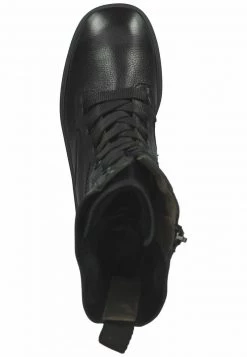 Paul Green Donna Stivaletti Con Plateau - Schwarz 009 -Negozio online Paul Green Italia 1c4f4d6770174897b626c79322469faa