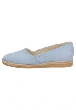 Paul Green Donna Scarpe Senza Lacci - Hellblau