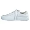 Paul Green Donna Sneakers Basse - M.calf/rnubuk White/offwhite -Negozio online Paul Green Italia 1cf1e0d72d8a4b0a98f8512b61d4dc27