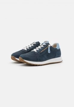 Paul Green Donna Sneakers Basse - Indigo/lago -Negozio online Paul Green Italia 1dc719754c83419582b39e2b055d8589