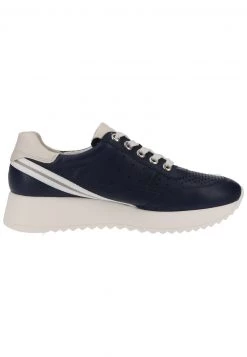 Paul Green Donna Sneakers Basse - Blau/beige 028 -Negozio online Paul Green Italia 1e070e3404e744d08f18c5397f78d908