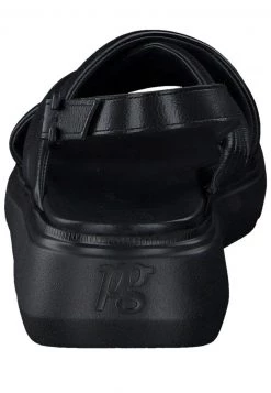 Paul Green Donna Sandali Con Plateau - Softnappa Black -Negozio online Paul Green Italia 1e4093070a094738882fb83c00ccd7d3