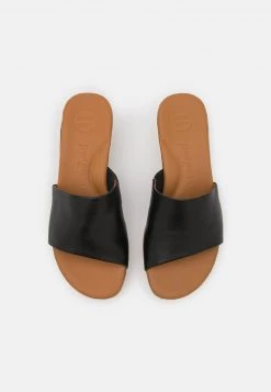 Paul Green Donna Ciabattine - Schwarz -Negozio online Paul Green Italia 1ecab0e021674929aeb70cb7e53cd18e