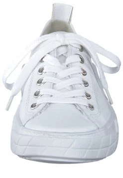 Paul Green Donna Sneakers Basse - Mastercalf White 14 Paul Green Donna Sneakers Basse - Mastercalf White -Negozio online Paul Green Italia 1fa31005492842ddb66253e03dd2b185