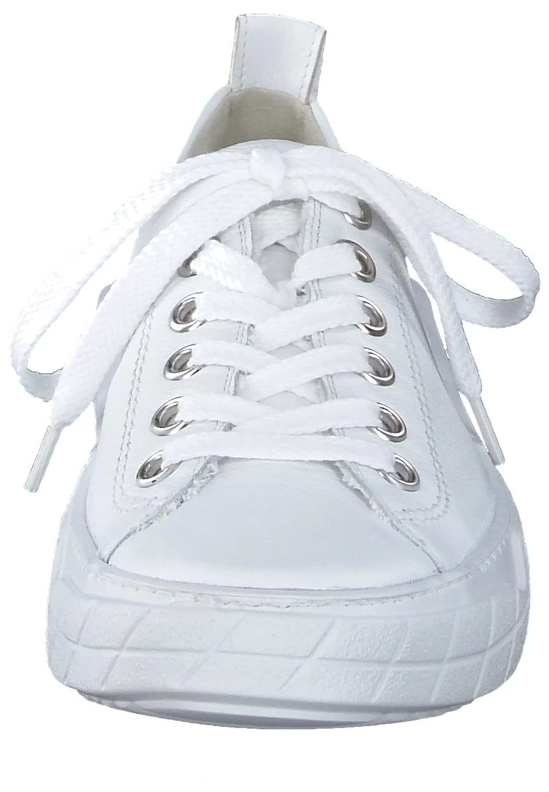 Paul Green Donna Sneakers Basse - Mastercalf White 8 Paul Green Donna Sneakers Basse - Mastercalf White - immagine 6