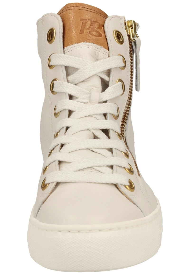 Paul Green Donna Sneakers Alte - Hellgrau/mittelbraun 007 8 Paul Green Donna Sneakers Alte - Hellgrau/mittelbraun 007 - immagine 6