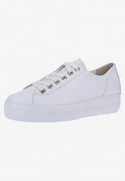 Paul Green Donna Sneakers Basse - White 11 Paul Green Donna Sneakers Basse - White -Negozio online Paul Green Italia 2148850e5da044e1a7d6bc258b4ba34d