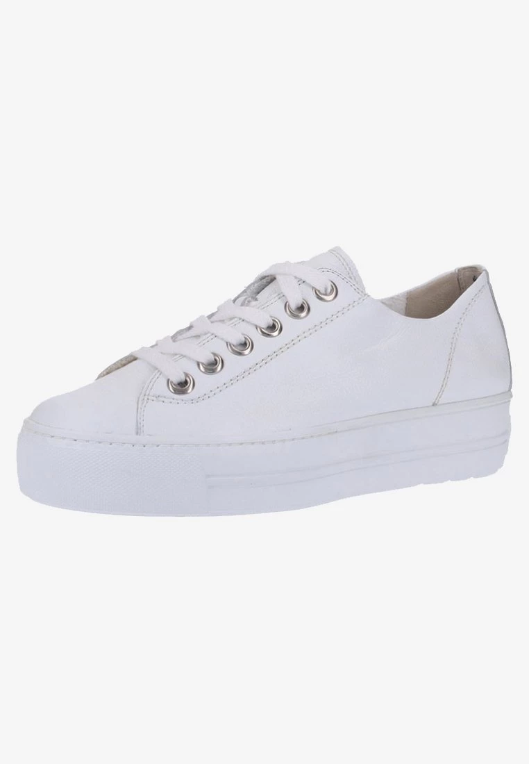 Paul Green Donna Sneakers Basse - White 5 Paul Green Donna Sneakers Basse - White - immagine 3