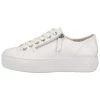 Paul Green Donna Sneakers Basse - Weiß -Negozio online Paul Green Italia 2205776c65874d649fc1a7c4efe776dc
