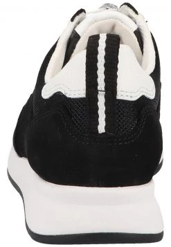 Paul Green Donna Sneakers Basse - Schwarz -Negozio online Paul Green Italia 2217c3093015467989d41d06b262a33a