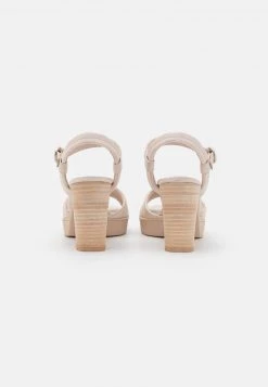 Paul Green Donna Sandali Con Plateau - Biscuit -Negozio online Paul Green Italia 2266b02ebbb142cfa1a357012456d069