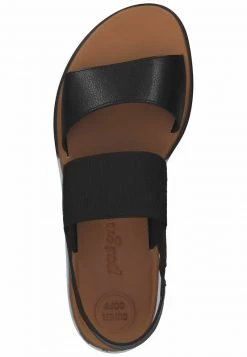 Paul Green Donna Sandali Con Zeppa - Schwarz -Negozio online Paul Green Italia 22c41bb4b39943eda2f17f7ed4cb5cc0