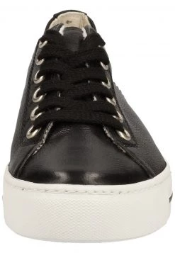 Paul Green Donna Sneakers Basse - Black -Negozio online Paul Green Italia 22e3b68ea648497ba323df2749df8897