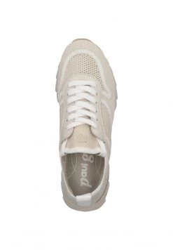 Paul Green Donna Sneakers Basse - Beige 8 Paul Green Donna Sneakers Basse - Beige -Negozio online Paul Green Italia 232bb69fb485400eb24968a53cf7b0ca