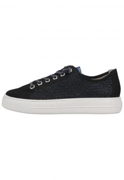 Paul Green Donna Sneakers Basse - Blau 018