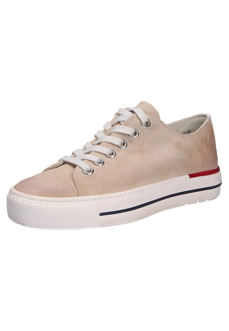 Paul Green Donna Sneakers Basse - Beige 4 Paul Green Donna Sneakers Basse - Beige - immagine 2
