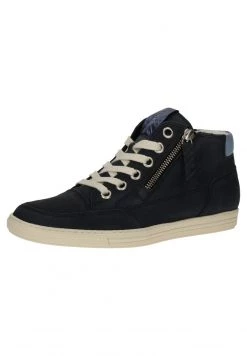 Paul Green Donna Sneakers Basse - Blau Hellblau -Negozio online Paul Green Italia 242e3a1012e54d5c9c8c9aa4d2e40349