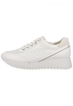 Paul Green Donna Sneakers Basse - Weiß