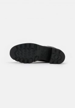 Paul Green Donna Stivaletti Stringati - Black -Negozio online Paul Green Italia 25378f5bb9af4b019c214e9639bf7648