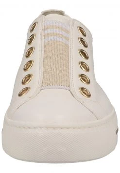Paul Green Donna Sneakers Basse - Weiß/gold -Negozio online Paul Green Italia 253a462ef4254a98bfeeb1191b2b342a