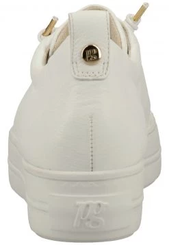 Paul Green Donna Sneakers Basse - Weiß/gold -Negozio online Paul Green Italia 2553238165f244e2a0b0a40d96c0024b