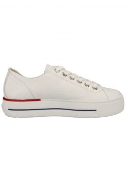 Paul Green Donna Sneakers Basse - White -Negozio online Paul Green Italia 25676850dd514266bdf43ba0a529ccea