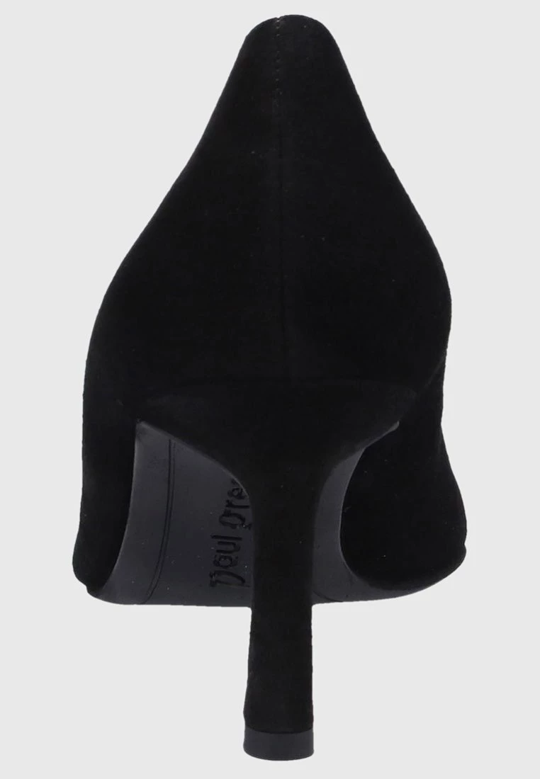 Paul Green Donna Decolleté - Black 6 Paul Green Donna Decolleté - Black - immagine 4