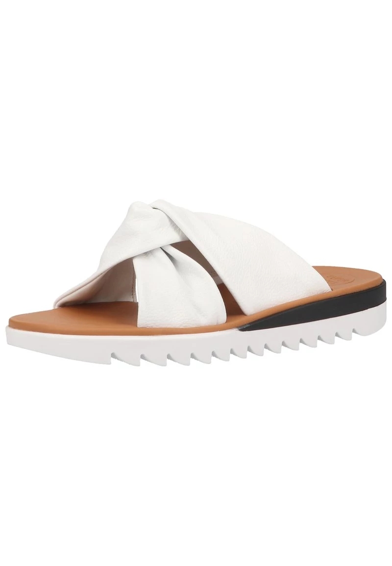 Paul Green Donna Ciabattine - Weiß 4 Paul Green Donna Ciabattine - Weiß - immagine 2