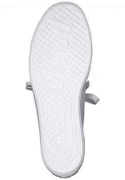 Paul Green Donna Sneakers Basse - Mastercalf/s.suede White/black -Negozio online Paul Green Italia 25e5f579de4543ca9fa14d82fb41ea73